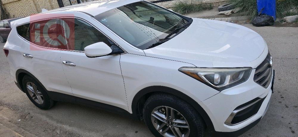 هيونداي سانتافي